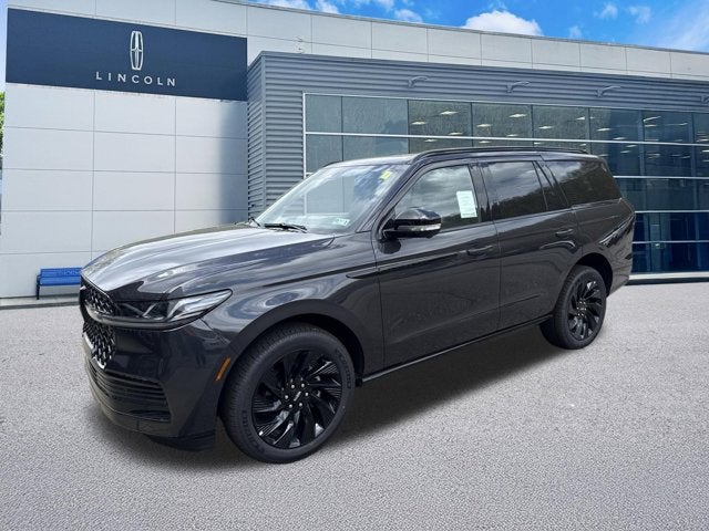 2026 Lincoln Navigator Reserve