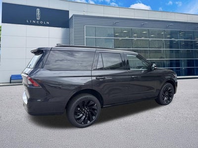 2026 Lincoln Navigator Reserve