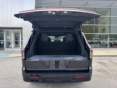 2026 Lincoln Navigator Reserve