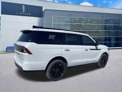 2026 Lincoln Navigator Reserve