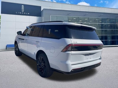 2026 Lincoln Navigator Reserve