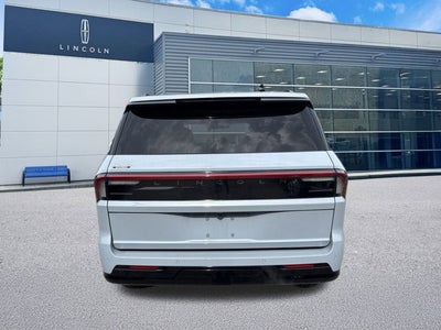 2026 Lincoln Navigator Reserve