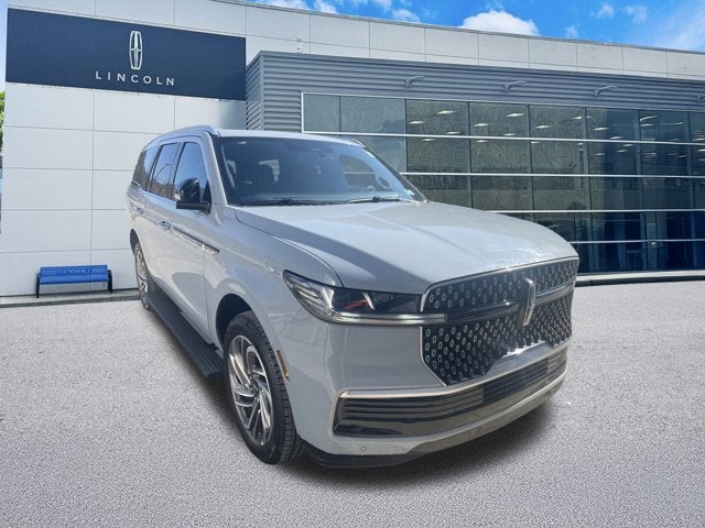 2026 Lincoln Navigator Reserve