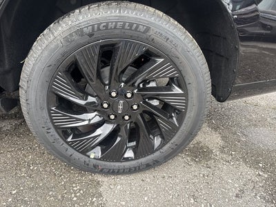 2027 Lincoln Navigator Reserve