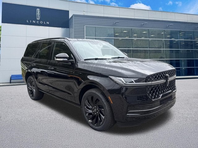2027 Lincoln Navigator Reserve