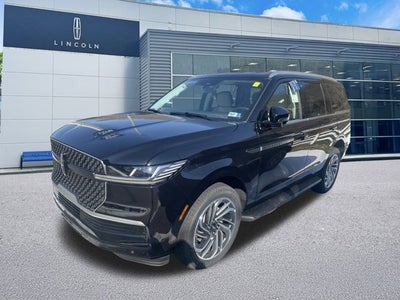 2026 Lincoln Navigator Premiere