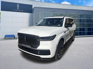 2027 Lincoln Navigator Premiere