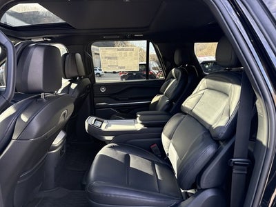 2025 Lincoln Navigator L Reserve