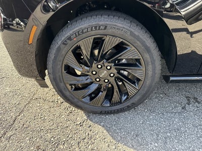 2025 Lincoln Navigator L Reserve