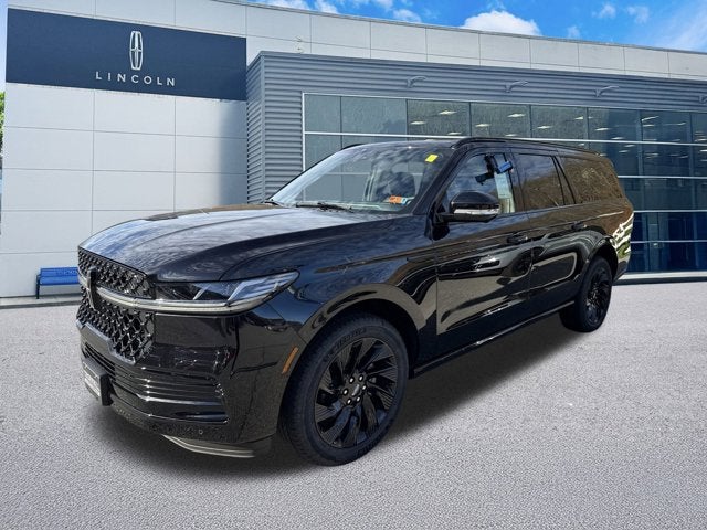 2025 Lincoln Navigator L Reserve