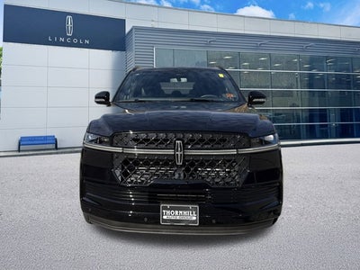 2025 Lincoln Navigator L Reserve