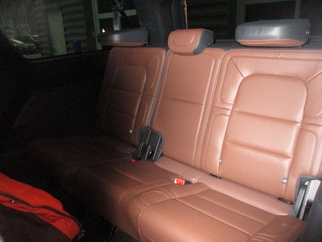 2024 Lincoln Navigator L Reserve