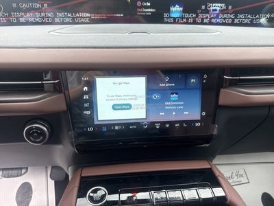 2027 Lincoln Navigator L Reserve