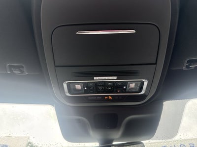 2027 Lincoln Navigator L Reserve