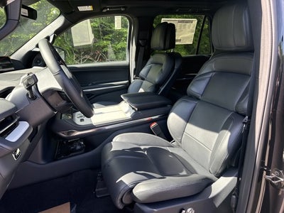 2026 Lincoln Navigator L Reserve