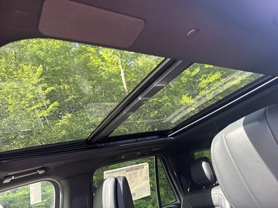 2026 Lincoln Navigator L Reserve