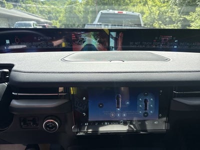 2026 Lincoln Navigator L Reserve