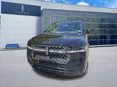 2026 Lincoln Navigator L Reserve