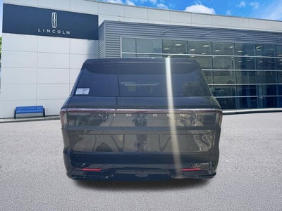 2026 Lincoln Navigator L Reserve