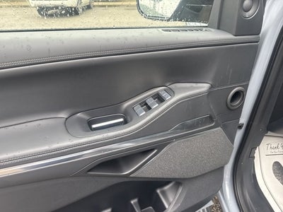 2027 Lincoln Navigator L Reserve