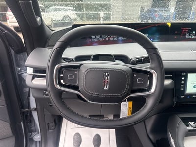 2027 Lincoln Navigator L Reserve