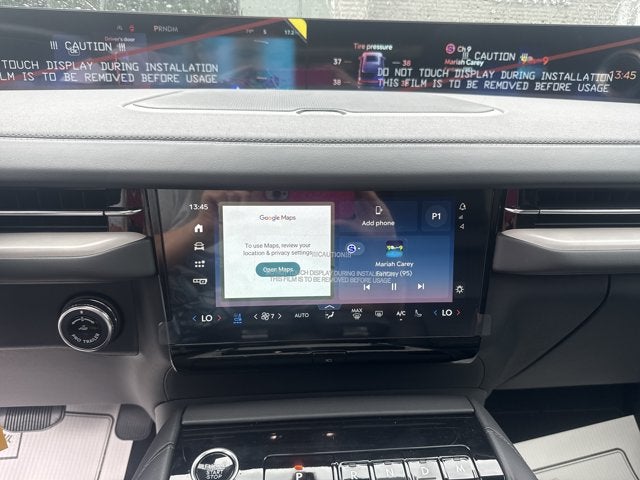 2027 Lincoln Navigator L Reserve