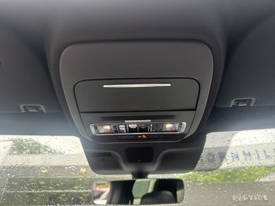 2027 Lincoln Navigator L Reserve