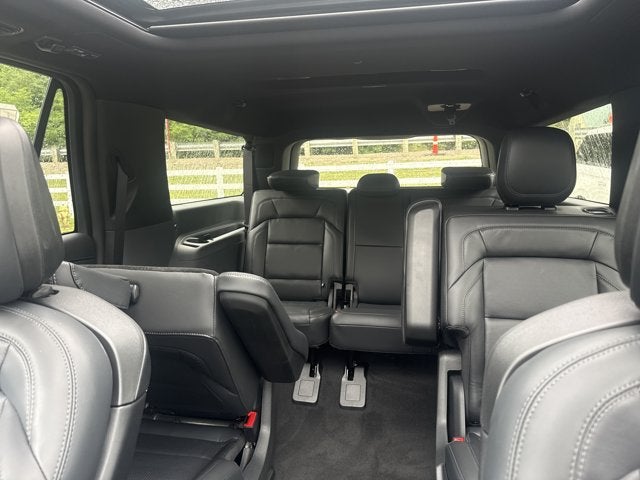 2027 Lincoln Navigator L Reserve