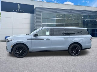 2027 Lincoln Navigator L Reserve