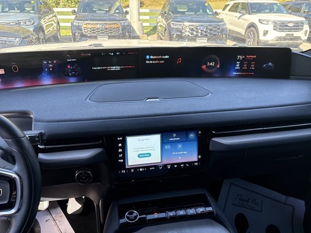 2025 Lincoln Navigator L Reserve