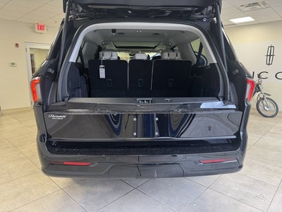 2026 Lincoln Navigator L Reserve