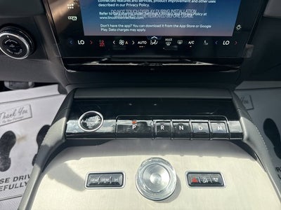 2026 Lincoln Navigator L Reserve