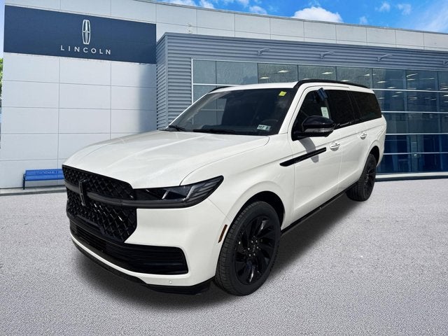 2026 Lincoln Navigator L Reserve