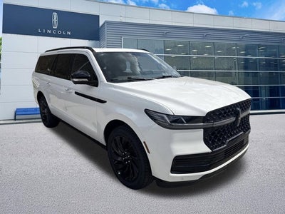 2026 Lincoln Navigator L Reserve