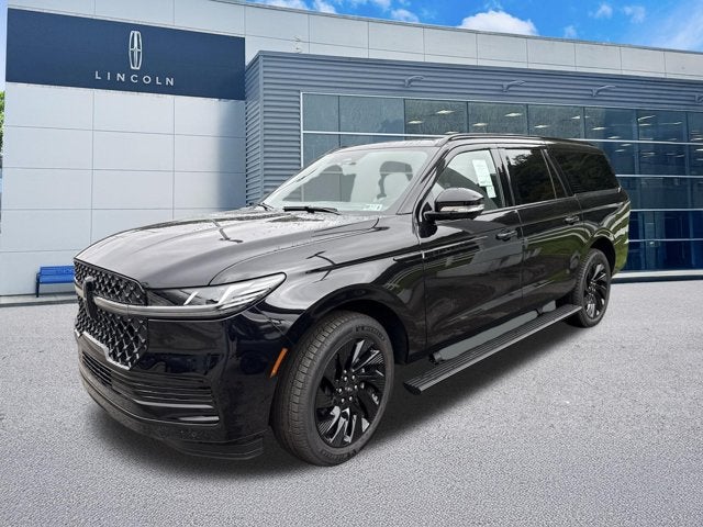 2027 Lincoln Navigator L Reserve