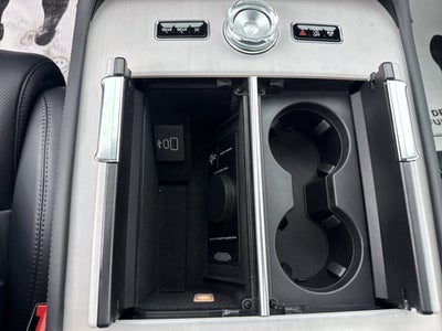 2027 Lincoln Navigator L Reserve