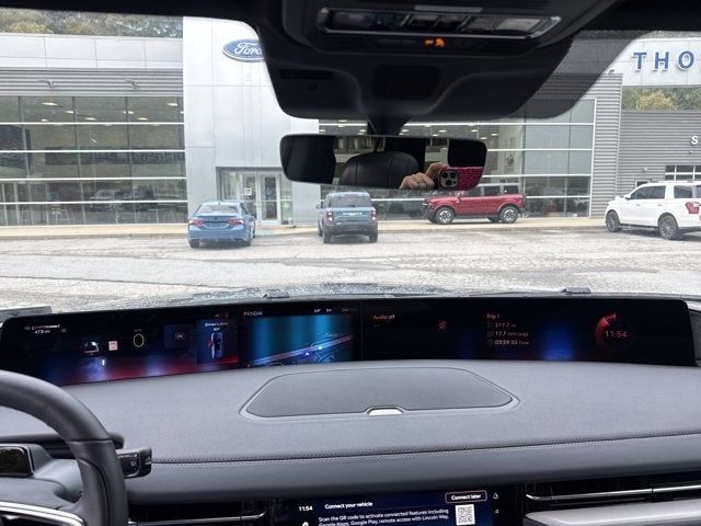 2027 Lincoln Navigator L Reserve