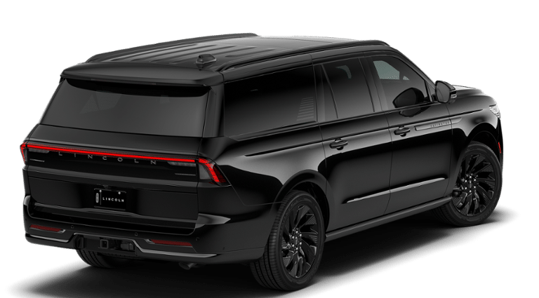 2027 Lincoln Navigator L Reserve