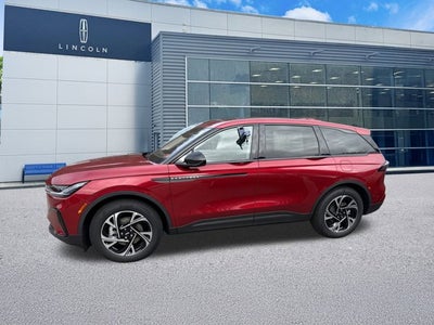 2026 Lincoln Nautilus Premiere