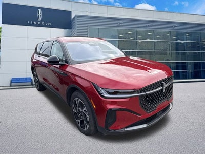 2026 Lincoln Nautilus Premiere