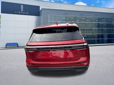 2026 Lincoln Nautilus Premiere