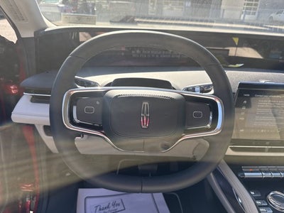 2026 Lincoln Nautilus Premiere