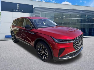 2026 Lincoln Nautilus Premiere