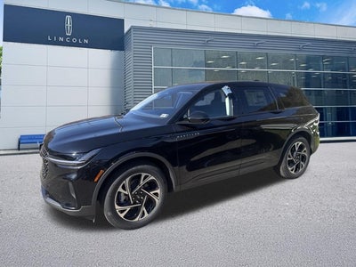 2026 Lincoln Nautilus Premiere
