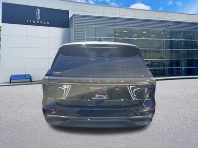 2026 Lincoln Nautilus Premiere