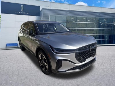 2026 Lincoln Nautilus Premiere