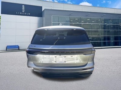 2026 Lincoln Nautilus Premiere