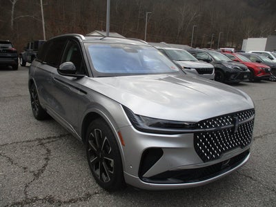 2024 Lincoln Nautilus Reserve