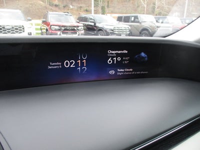 2024 Lincoln Nautilus Reserve