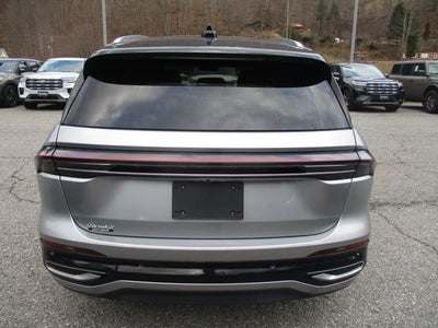 2024 Lincoln Nautilus Reserve